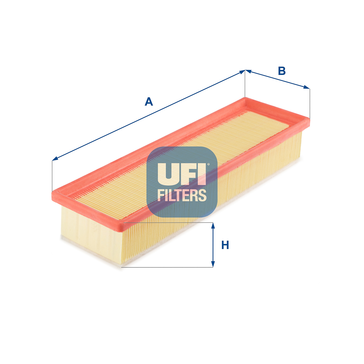 UFI Õhufilter 30.688.00