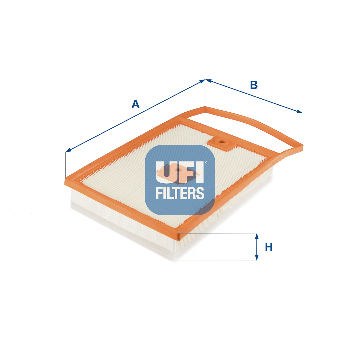 UFI Õhufilter 30.692.00