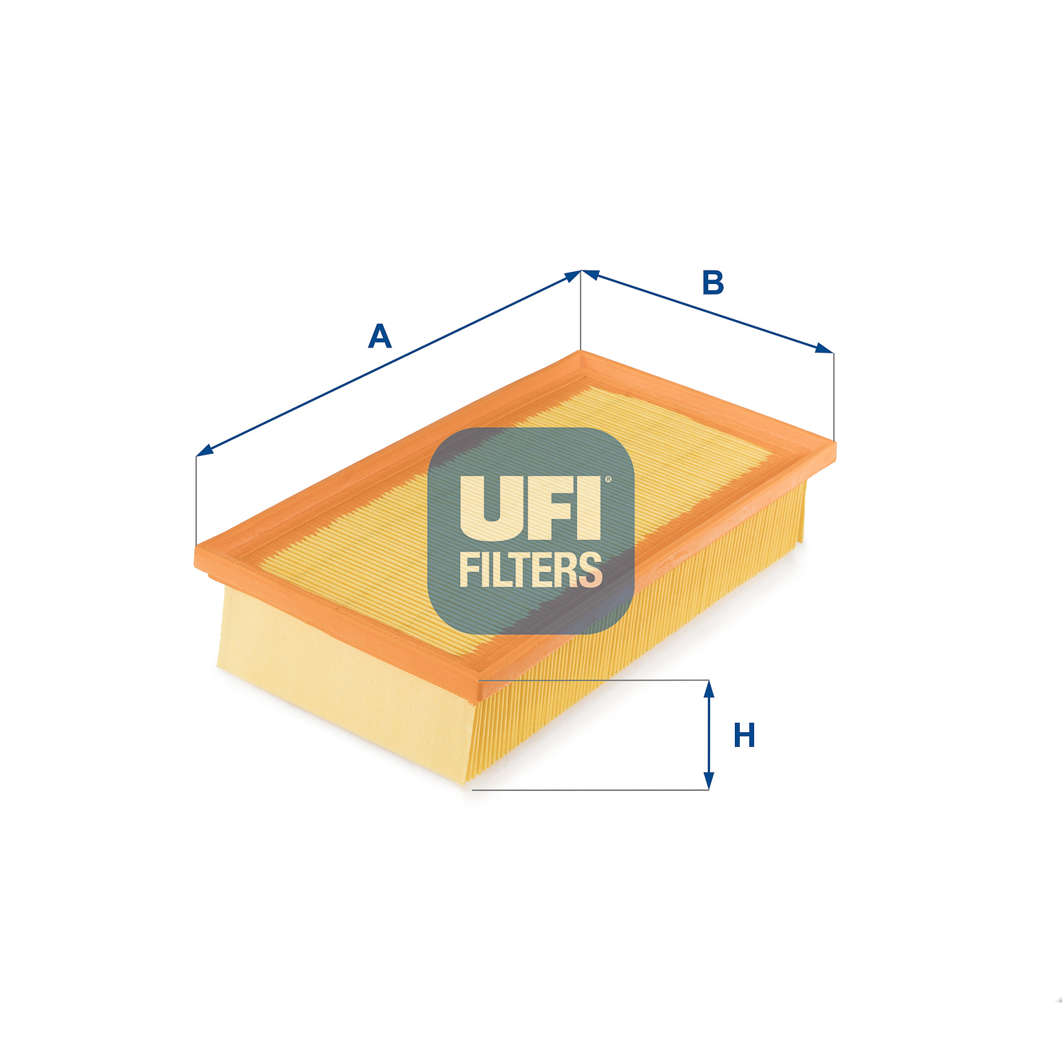 UFI Ilmansuodatin 30.717.00