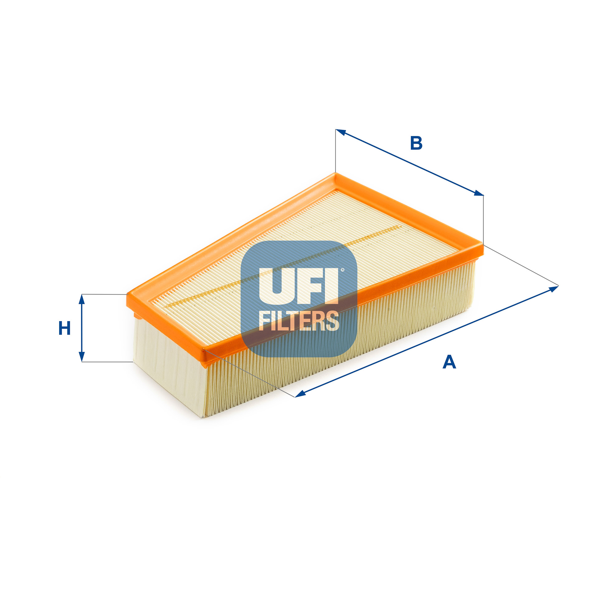 UFI Õhufilter 30.A38.00