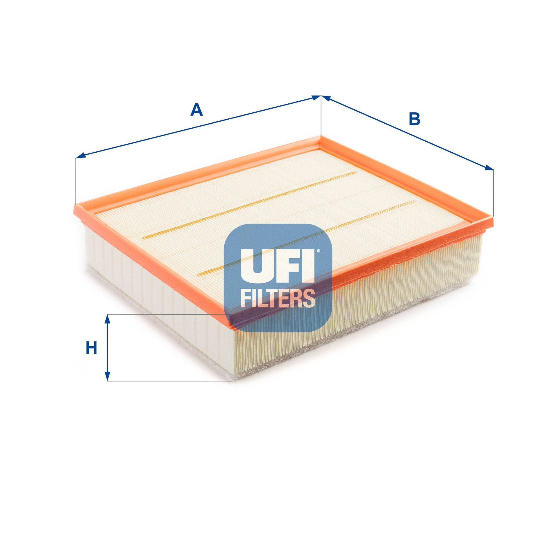 UFI oro filtras 30.A41.00