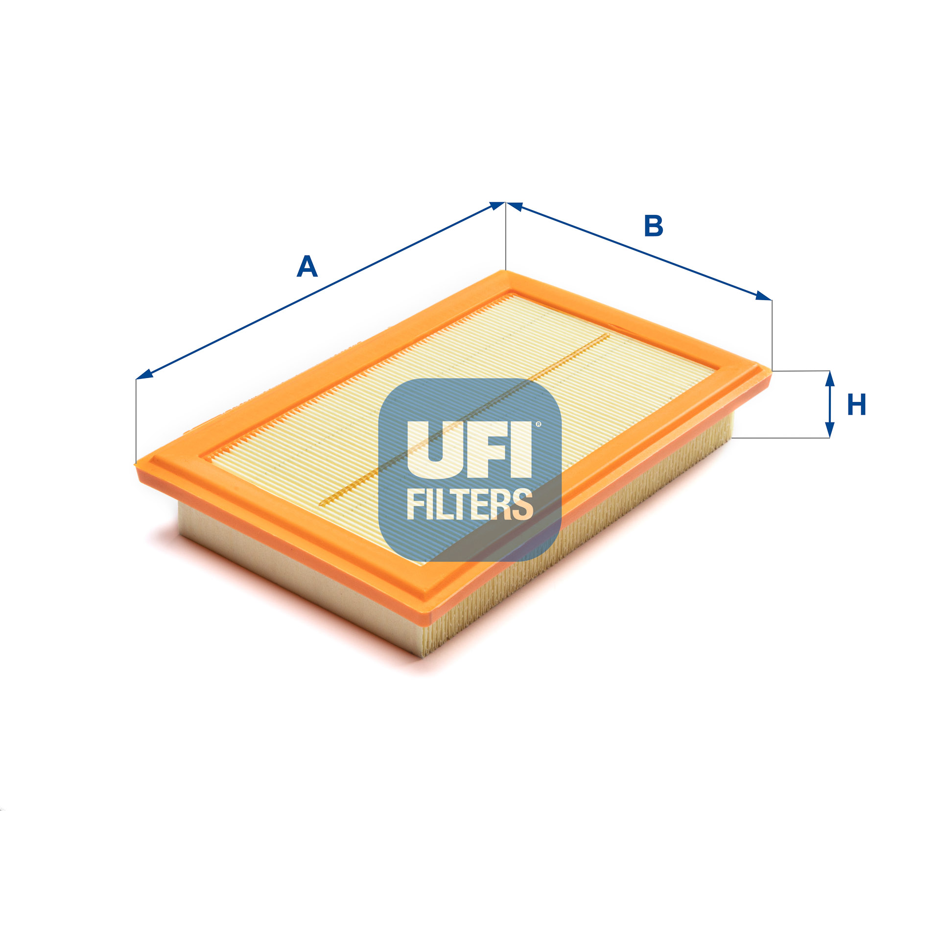 UFI Õhufilter 30.A61.00