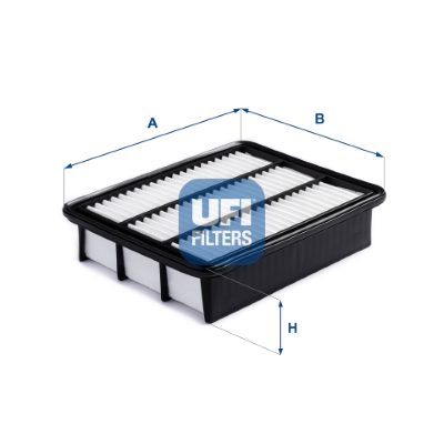 UFI Õhufilter 30.A99.00