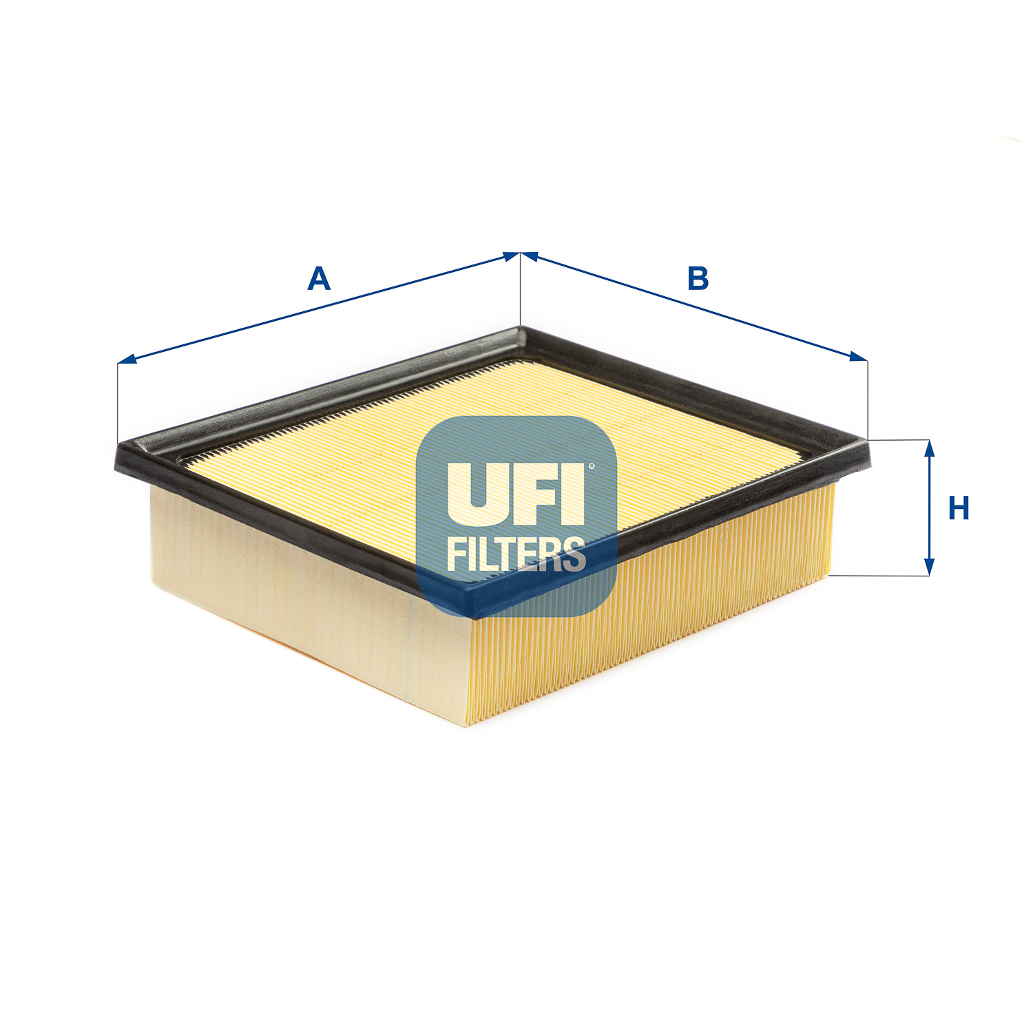 UFI Õhufilter 30.B43.00