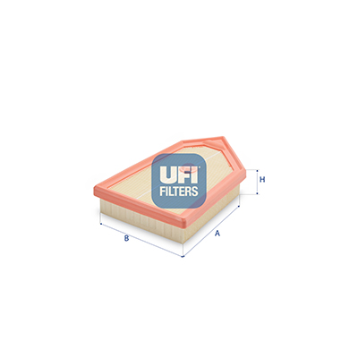 UFI Õhufilter 30.C75.00