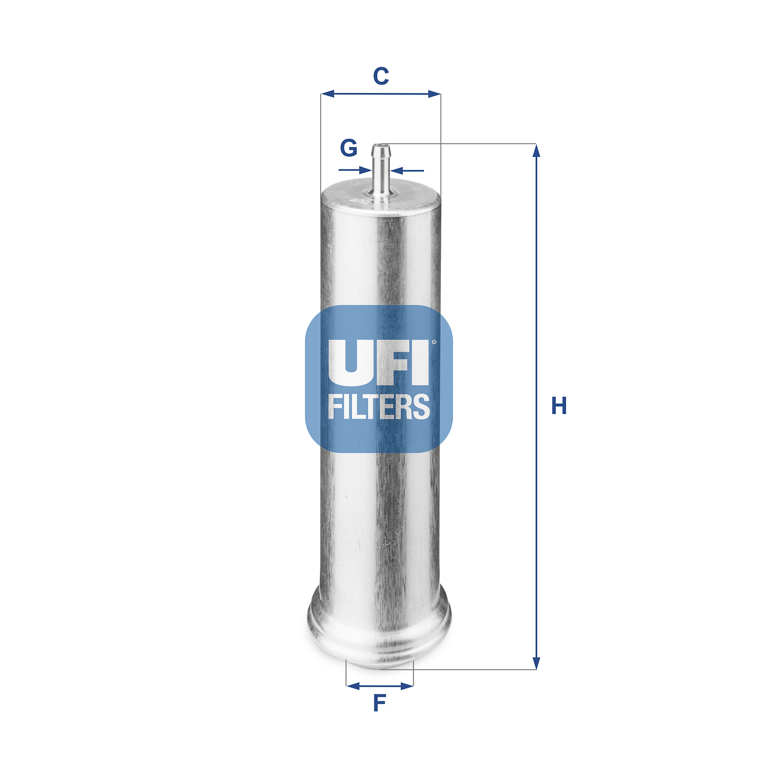UFI Kütusefilter 31.851.00