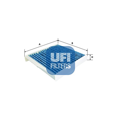 UFI Suodatin, sisäilma 34.126.00