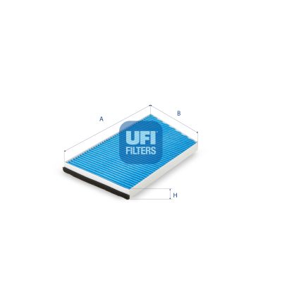 UFI Filter,salongiõhk 34.131.00