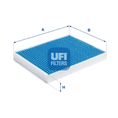UFI filtras, salono oras 34.148.00