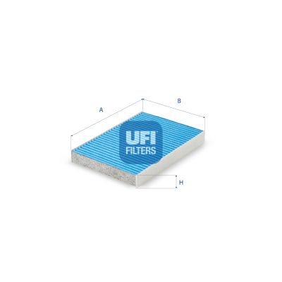 UFI Filter,salongiõhk 34.196.00