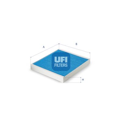 UFI Filter,salongiõhk 34.238.00