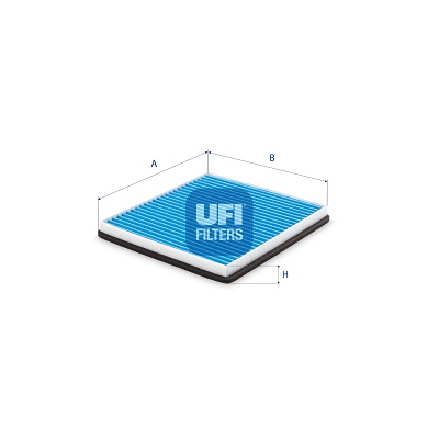 UFI Filter,salongiõhk 34.253.00