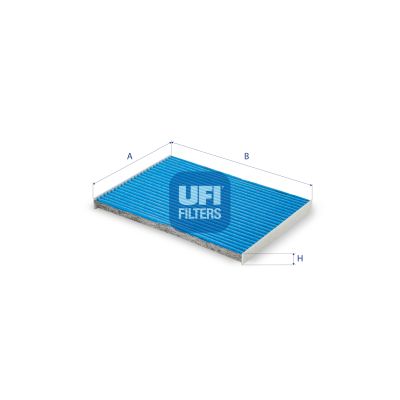 UFI Filter,salongiõhk 34.268.00