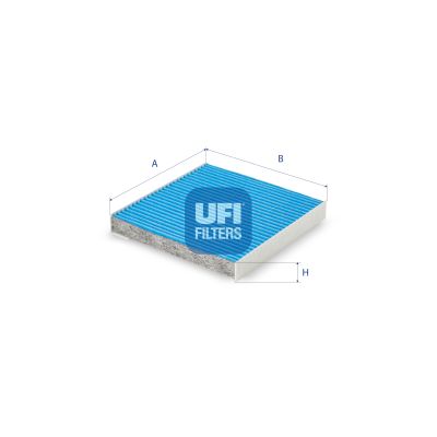 UFI Suodatin, sisäilma 34.273.00