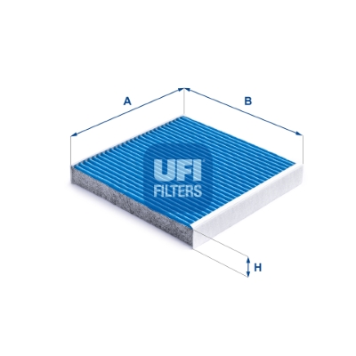 UFI Filter,salongiõhk 34.284.00