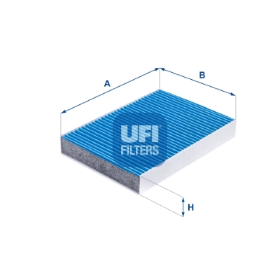 UFI Filter,salongiõhk 34.285.00