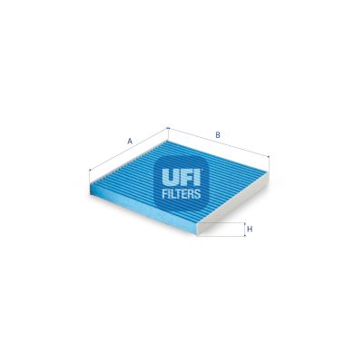 UFI Filter,salongiõhk 34.288.00