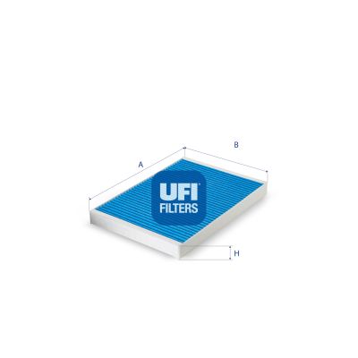 UFI Filter,salongiõhk 34.312.00