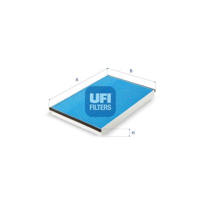 UFI Filter,salongiõhk 34.399.00