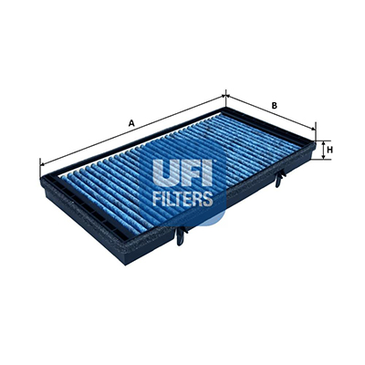 UFI Filter,salongiõhk 34.401.00