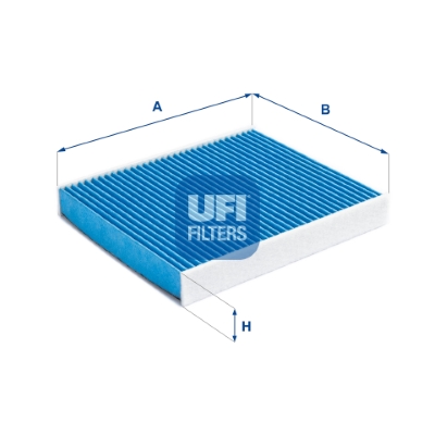 UFI Filter,salongiõhk 34.402.00