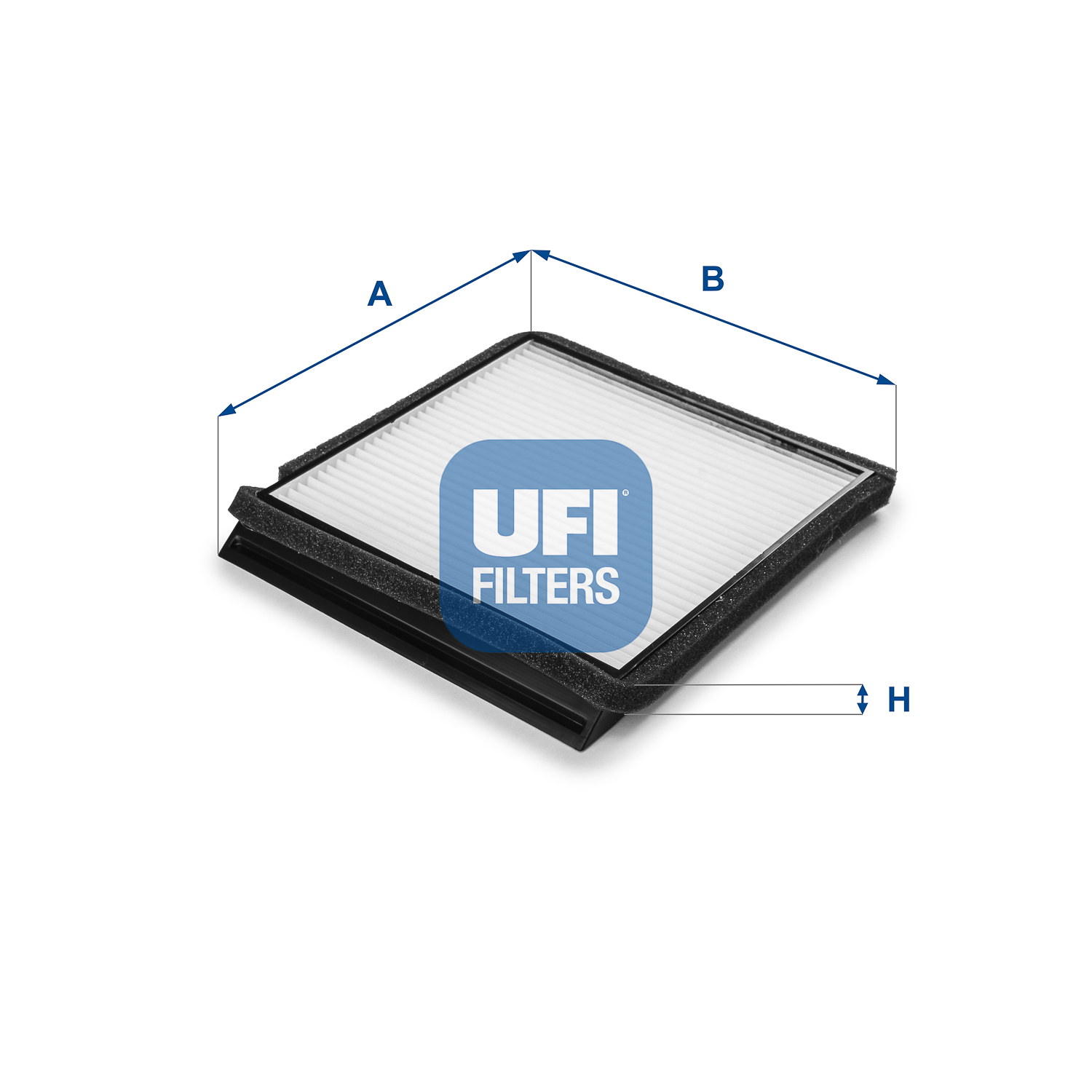 UFI Filter,salongiõhk 53.021.00