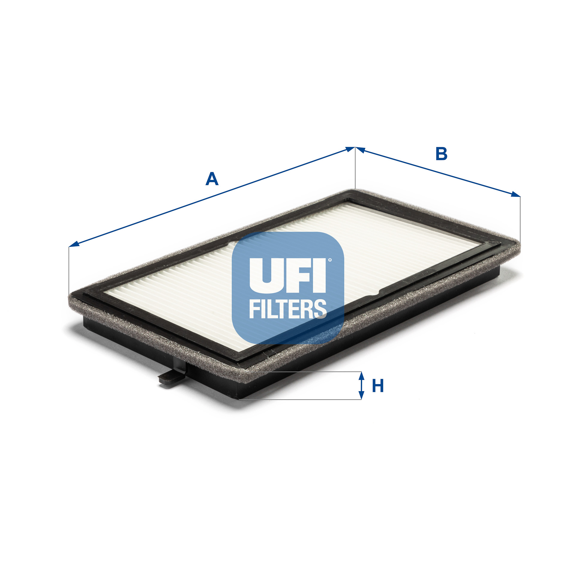 UFI Filter,salongiõhk 53.026.00