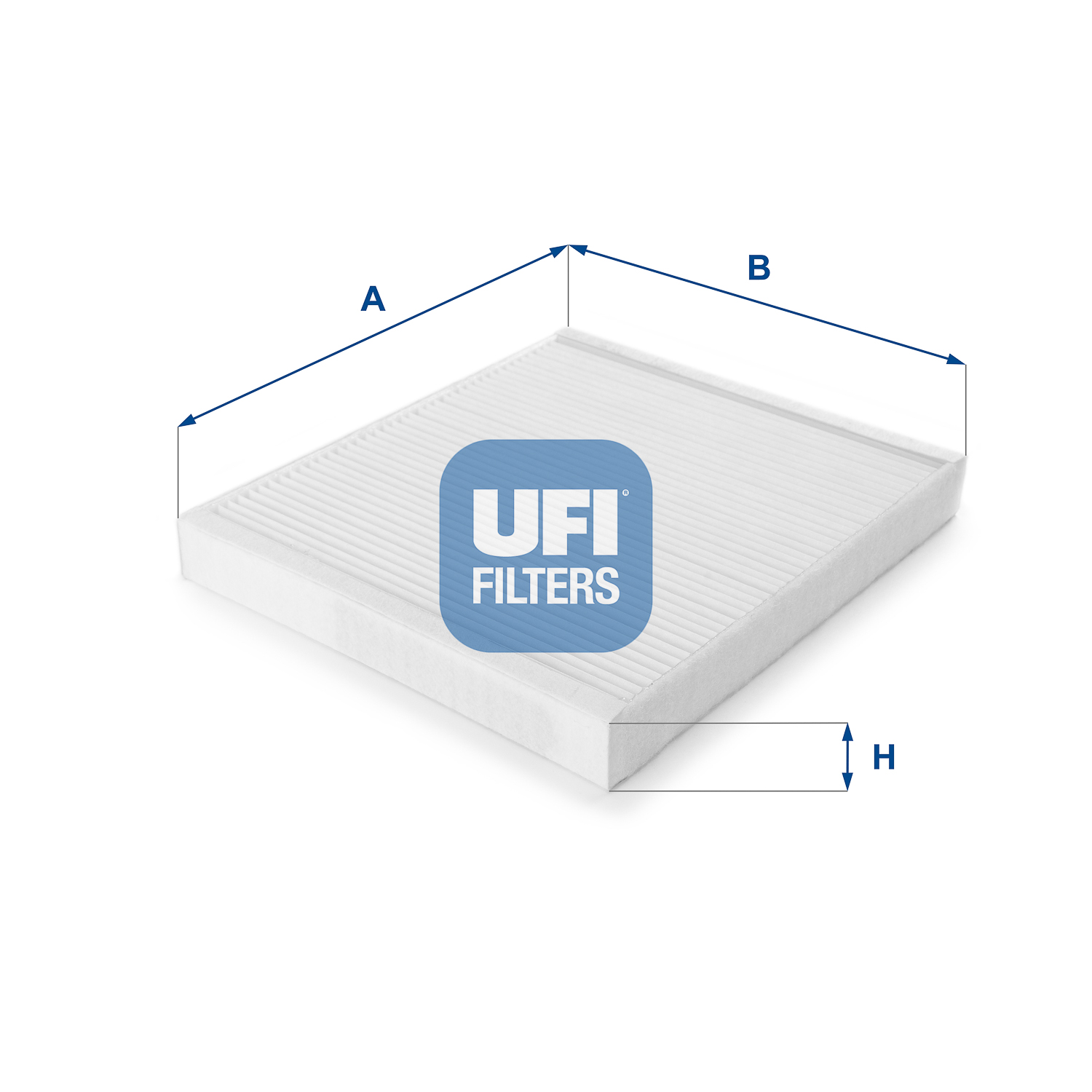 UFI Filter,salongiõhk 53.030.00
