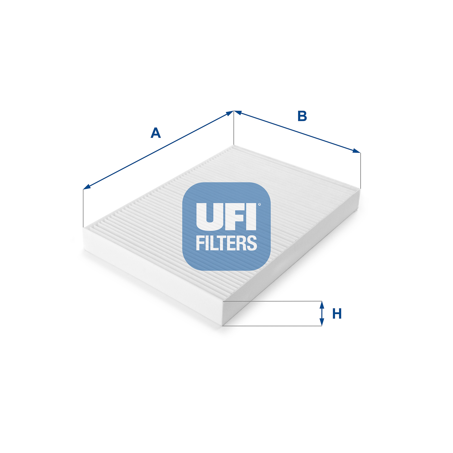 UFI Suodatin, sisäilma 53.032.00