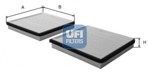 UFI Filter,salongiõhk 53.037.00