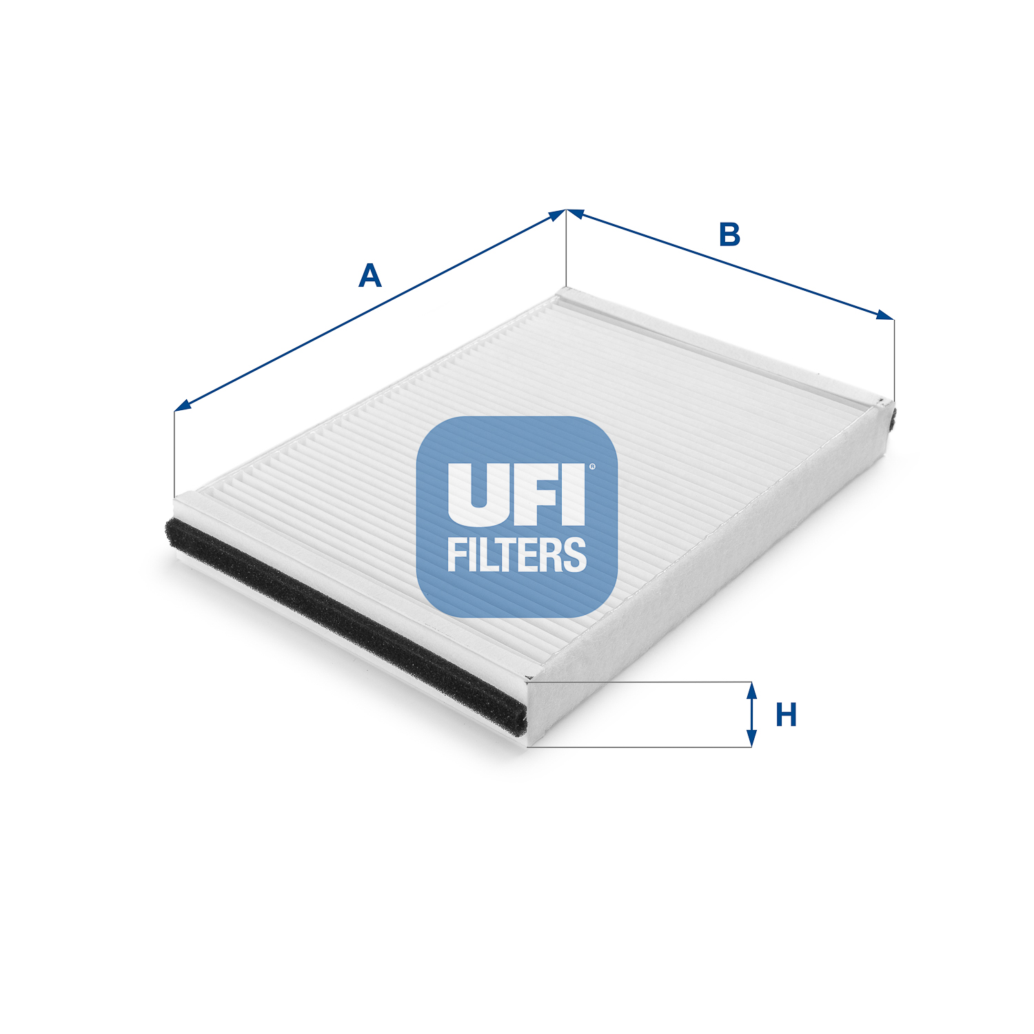 UFI Filter,salongiõhk 53.047.00