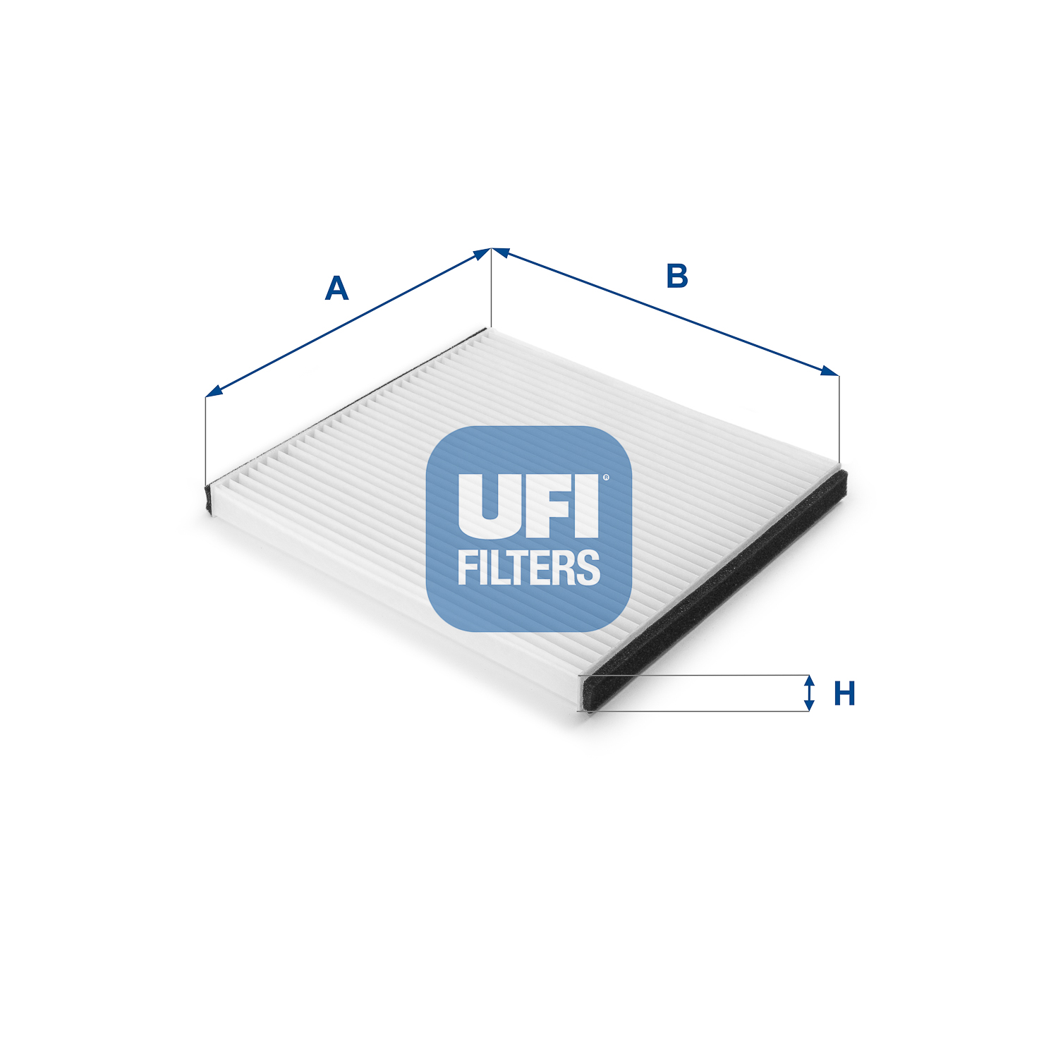 UFI Suodatin, sisäilma 53.050.00