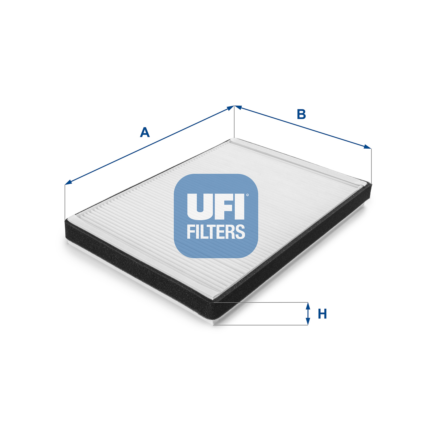 UFI Filter,salongiõhk 53.064.00