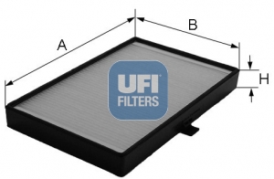 UFI Filter,salongiõhk 53.079.00