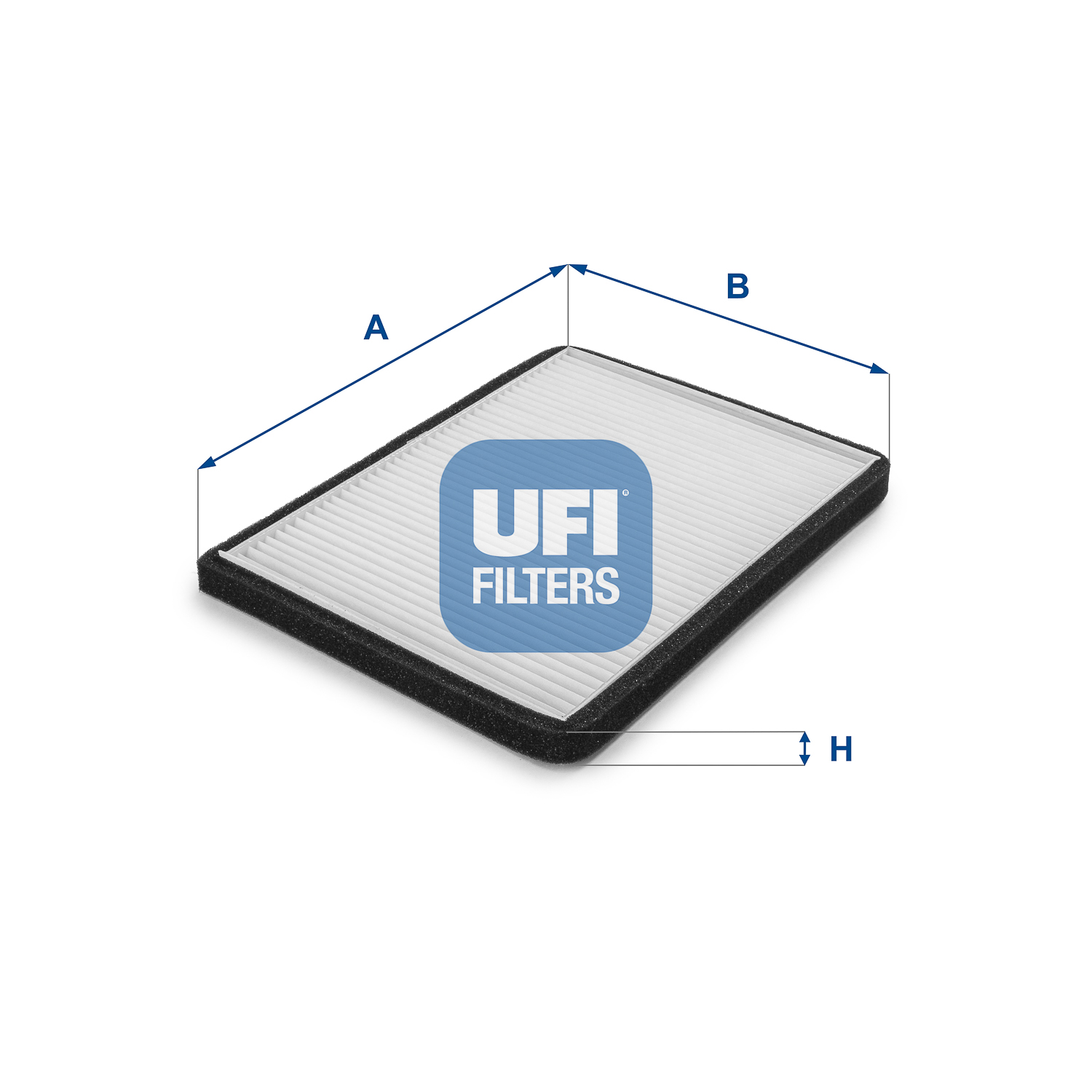 UFI Filter,salongiõhk 53.083.00