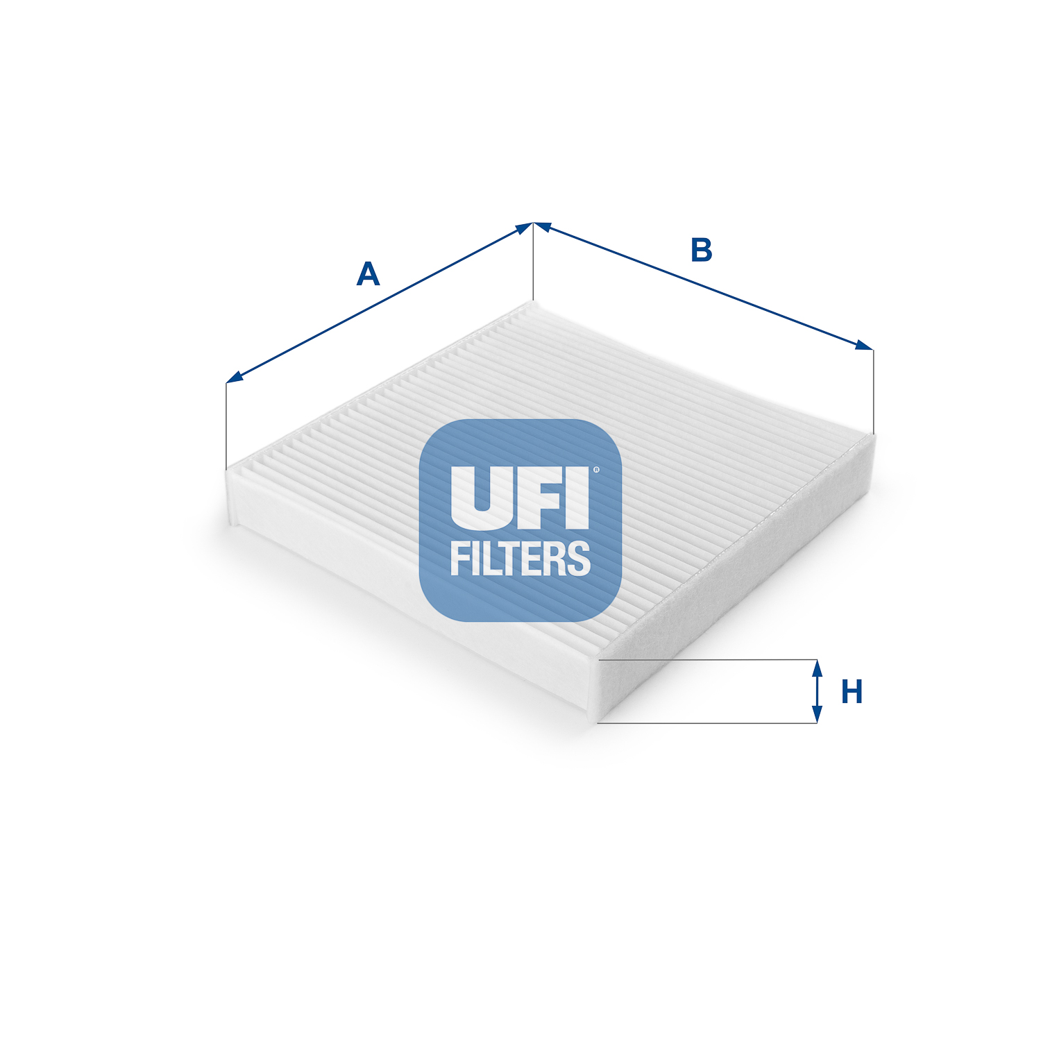 UFI Filter,salongiõhk 53.086.00