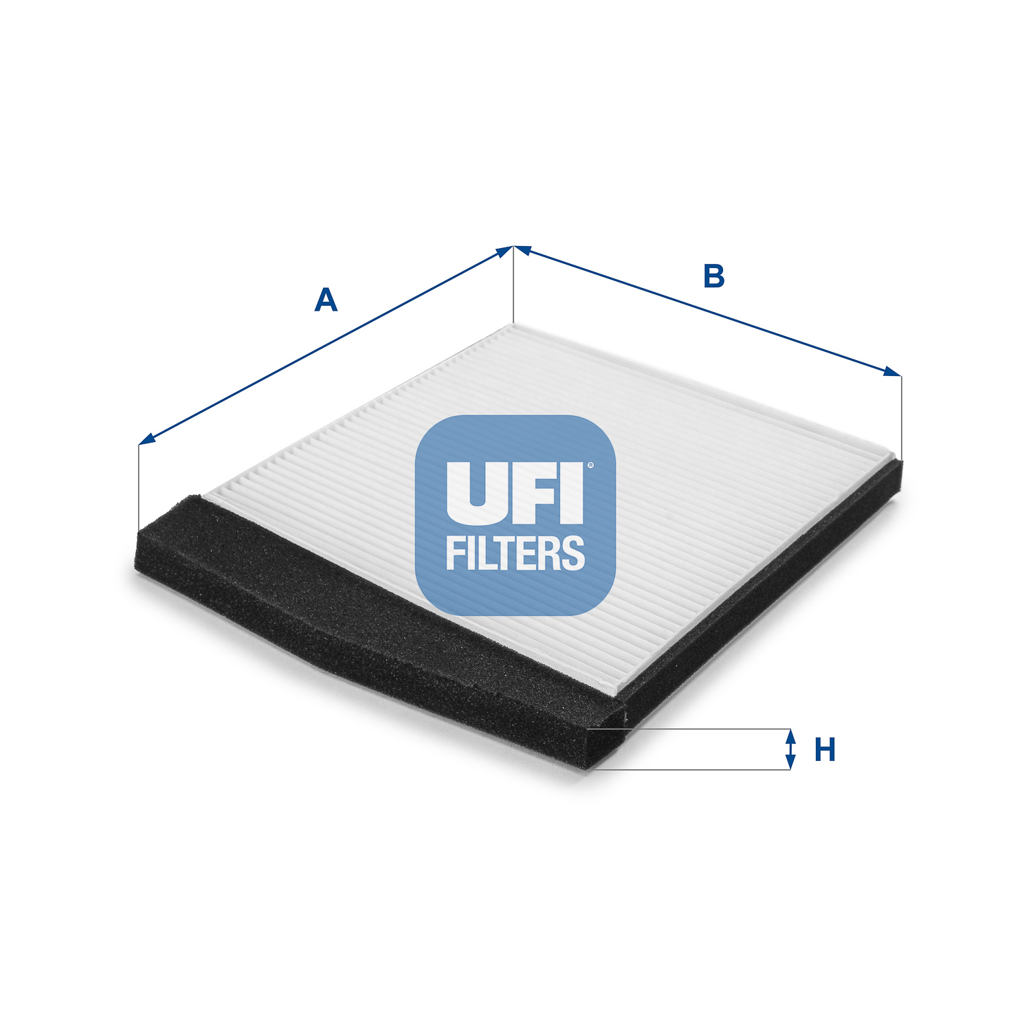 UFI Suodatin, sisäilma 53.091.00