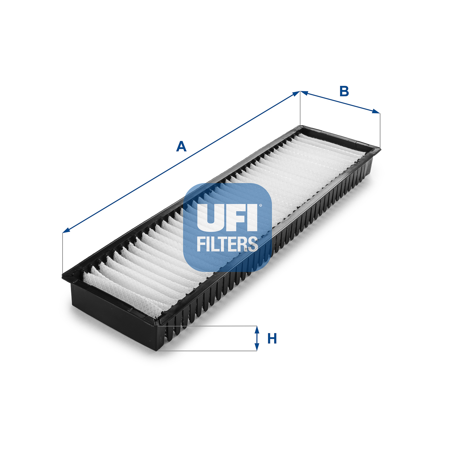 UFI Filter,salongiõhk 53.101.00