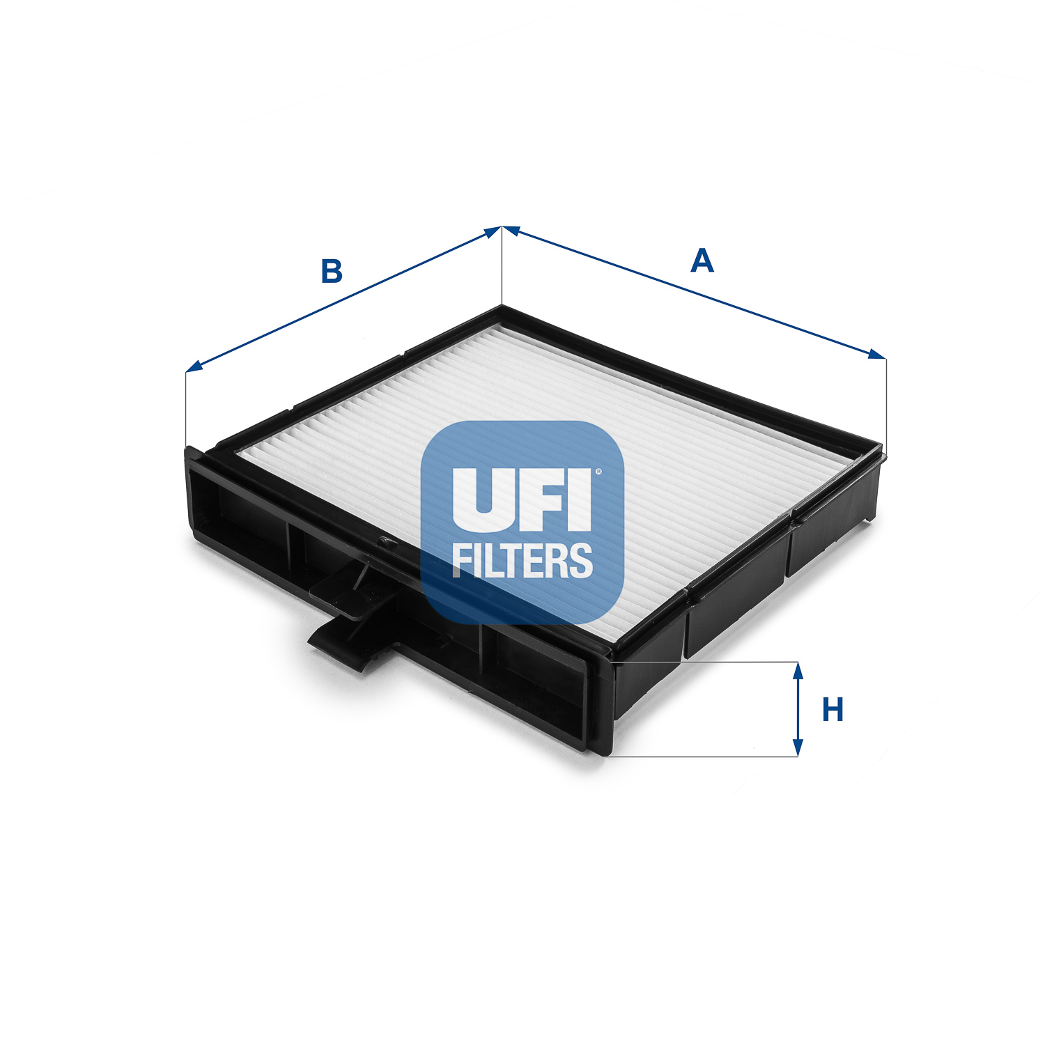 UFI Filter,salongiõhk 53.106.00