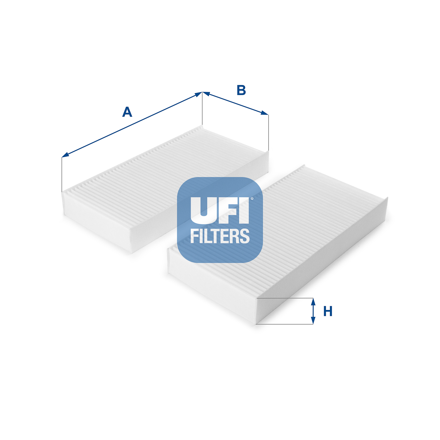 UFI Filter,salongiõhk 53.108.00