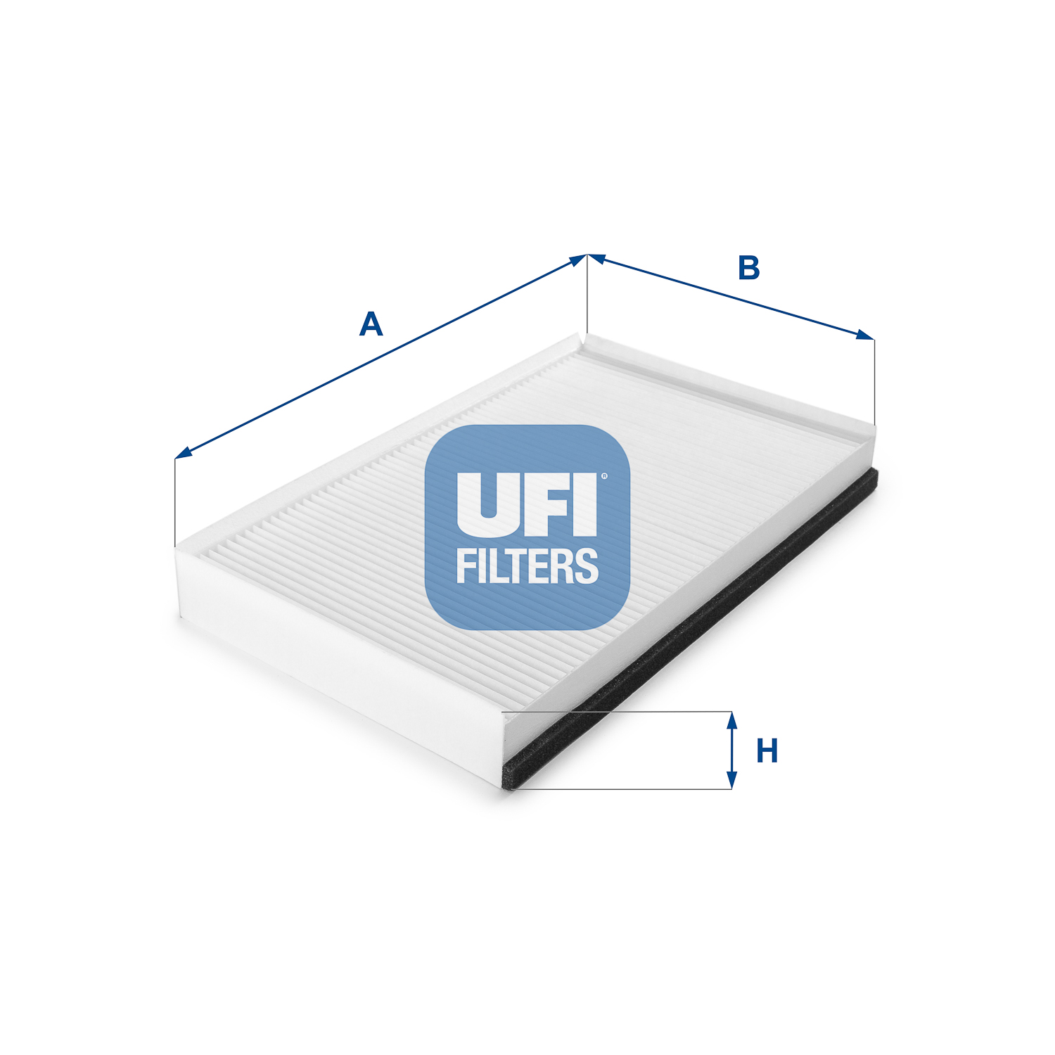 UFI Filter,salongiõhk 53.110.00