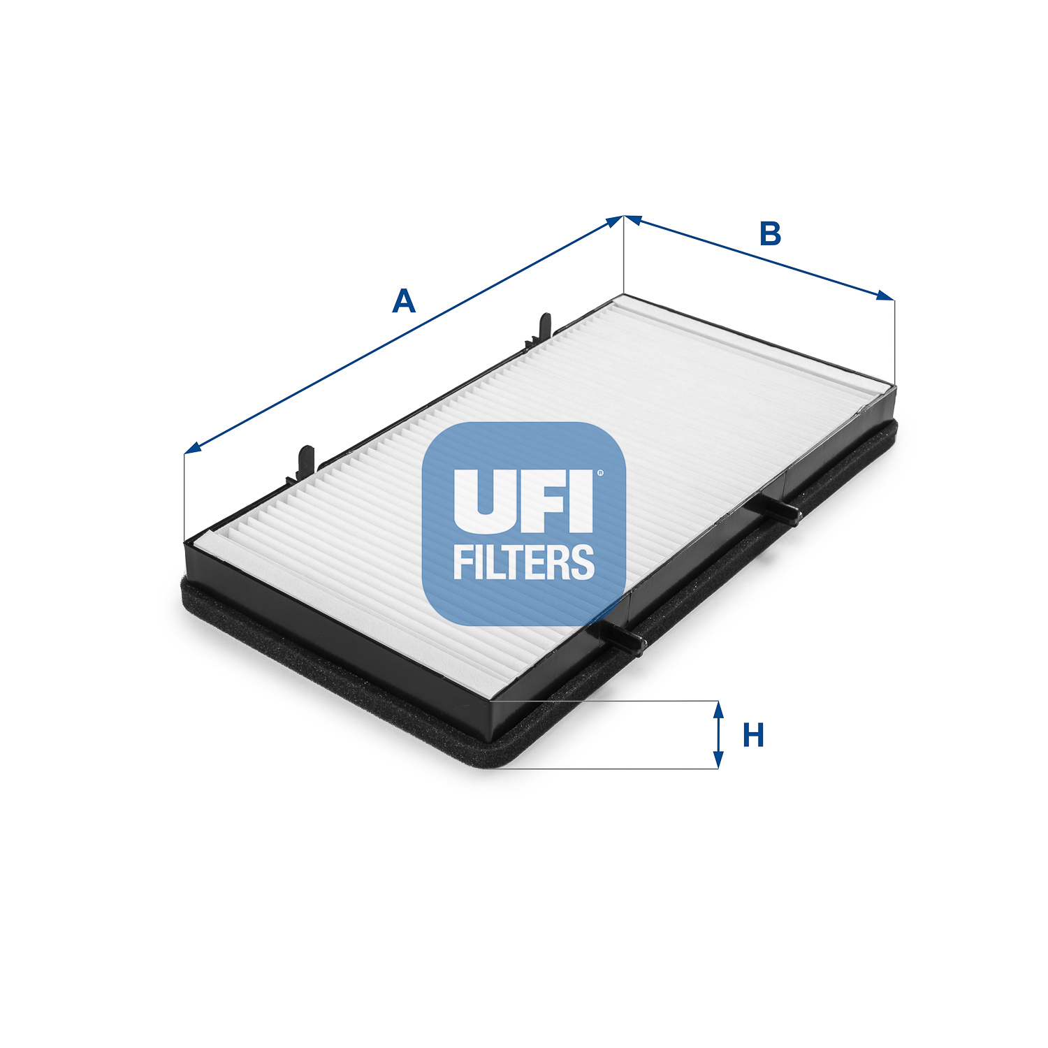 UFI Filter,salongiõhk 53.131.00