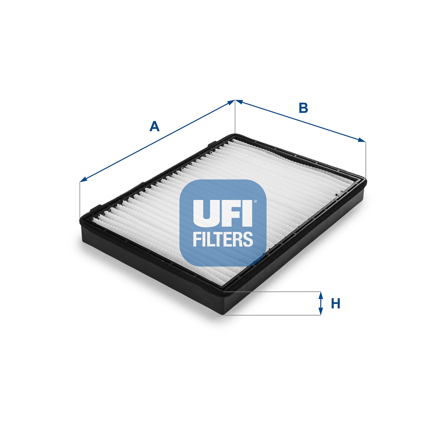 UFI Filter,salongiõhk 53.151.00