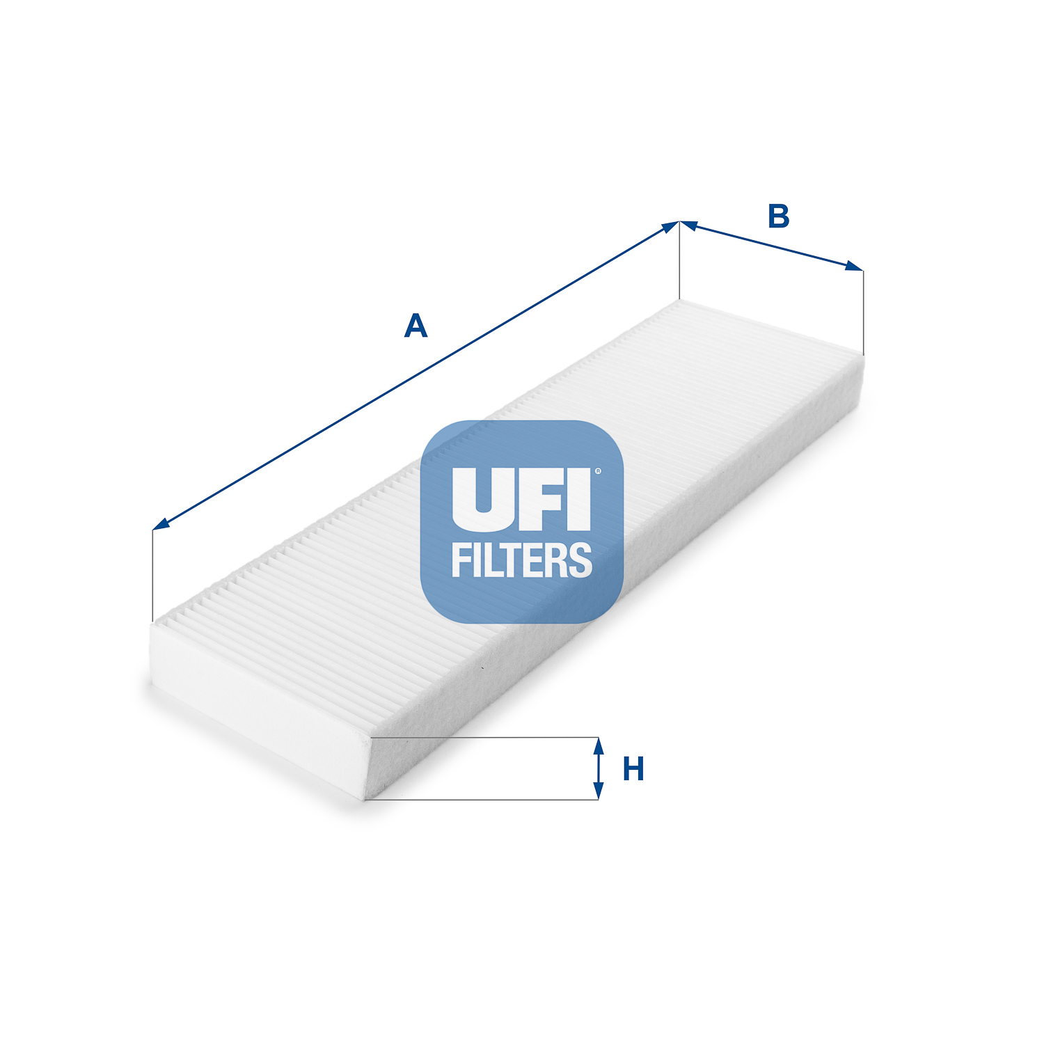 UFI Filter,salongiõhk 53.156.00