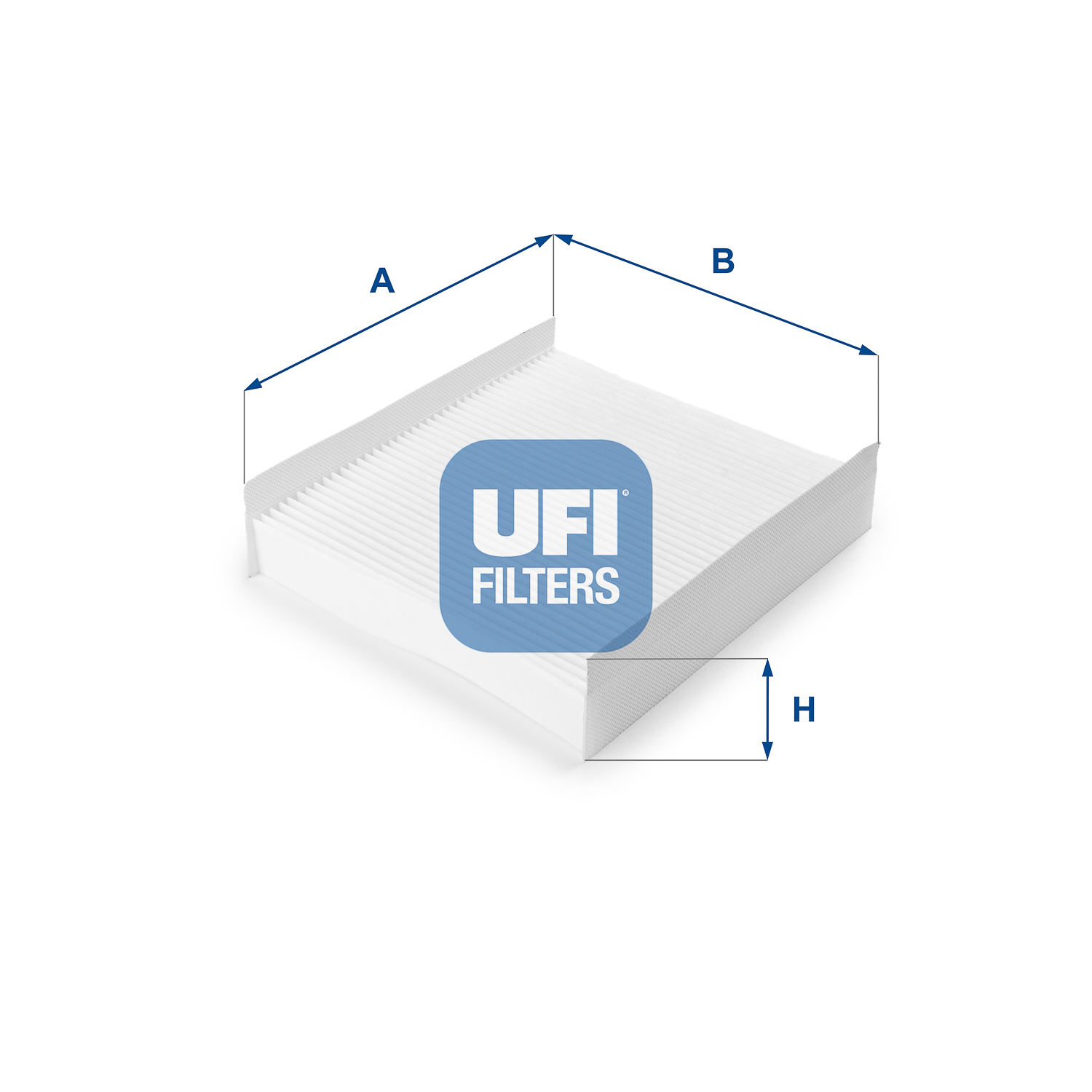 UFI Filter,salongiõhk 53.157.00