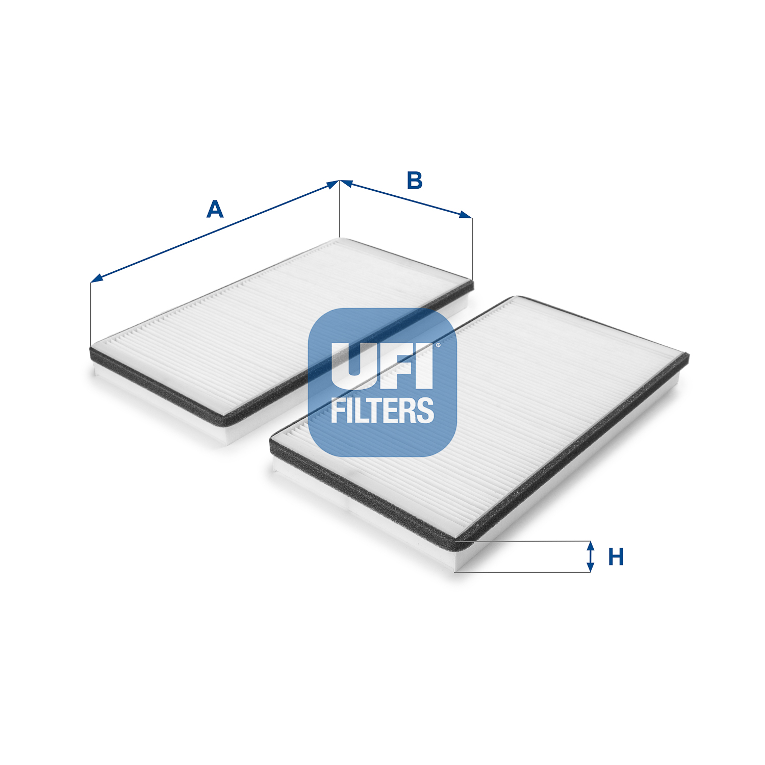 UFI Filter,salongiõhk 53.228.00