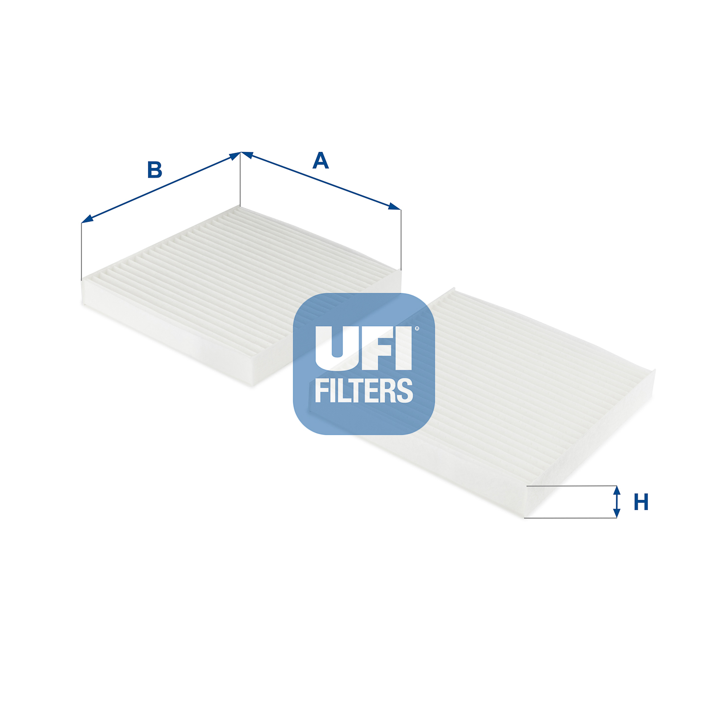 UFI Filter,salongiõhk 53.251.00