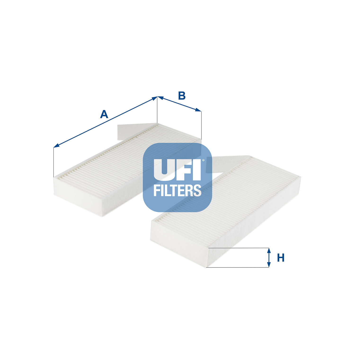 UFI Filter,salongiõhk 53.277.00