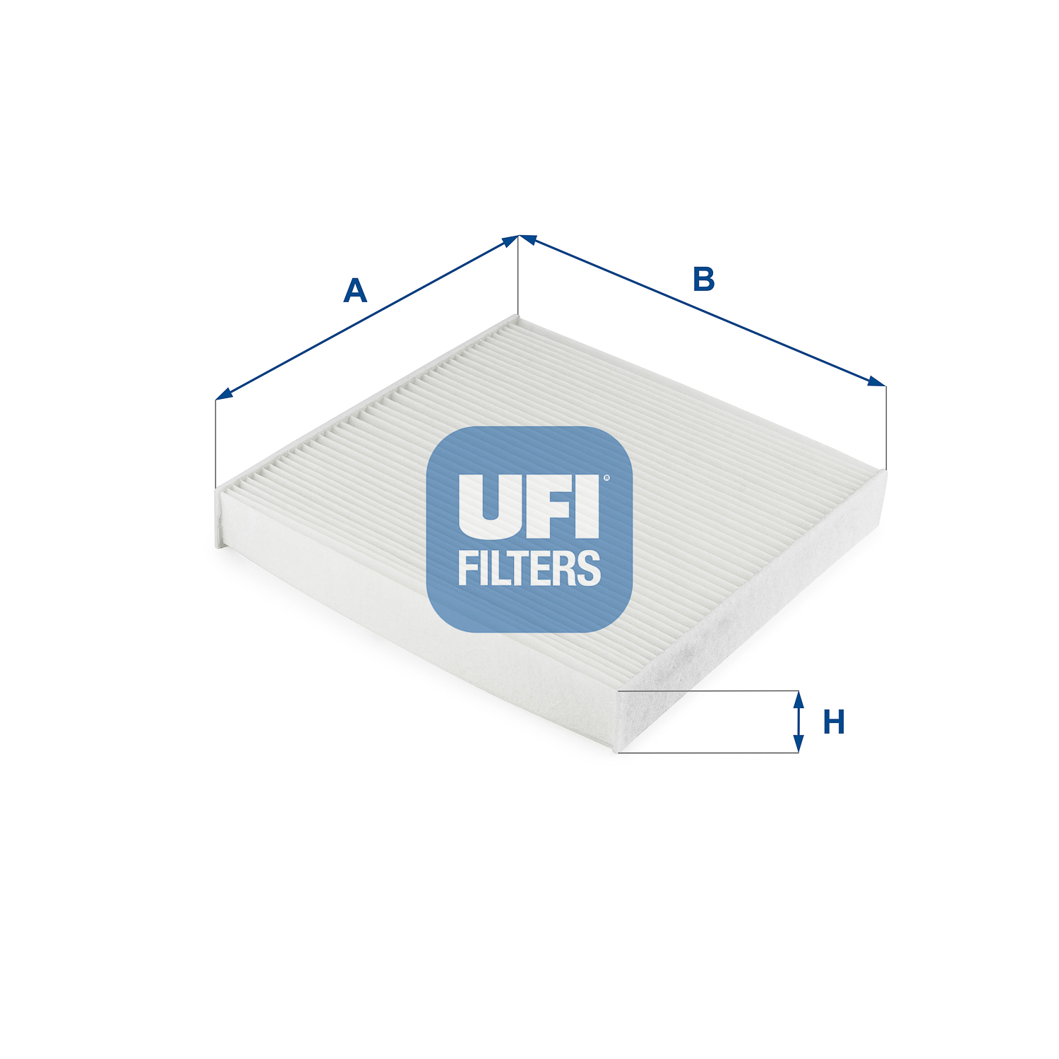 UFI Filter, kupéventilation 53.315.00
