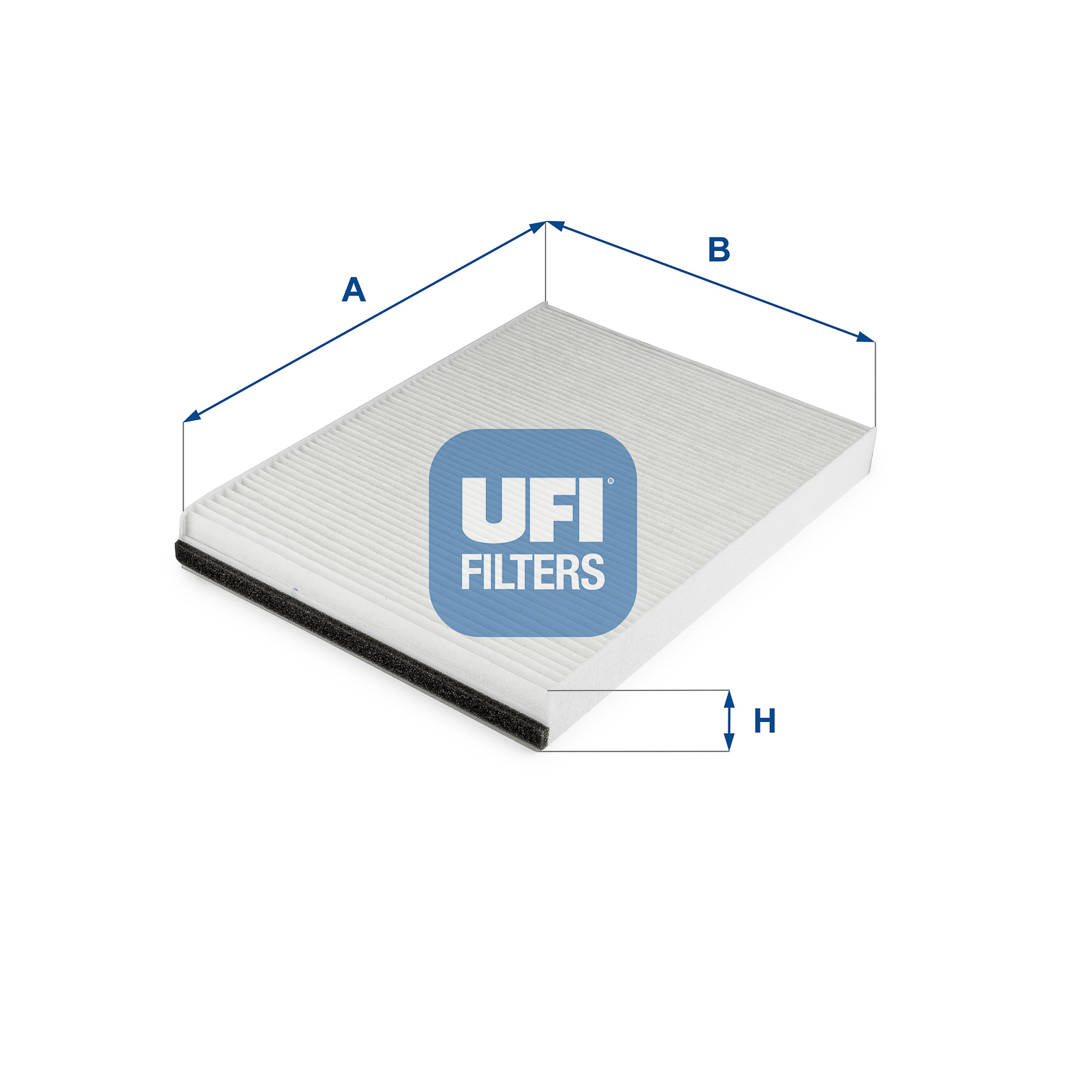 UFI Suodatin, sisäilma 53.324.00